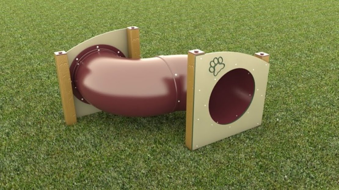 Puppy Playground - Puppy Playground, Dog Park, Dog Play Equipment