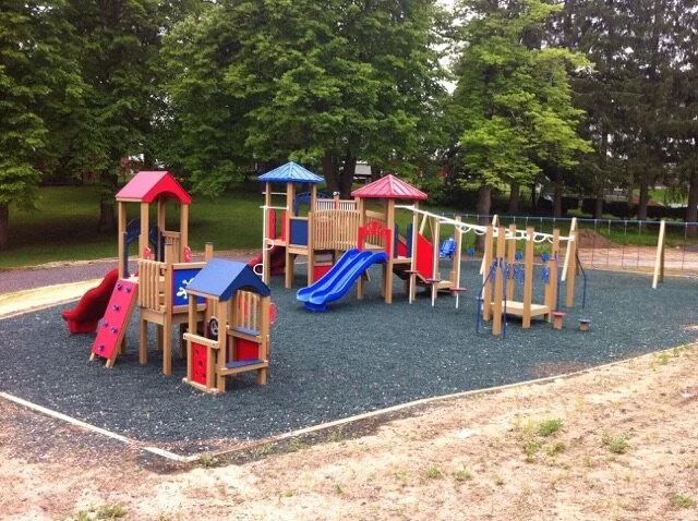 Jackson Park Playground, Gardner, MA
