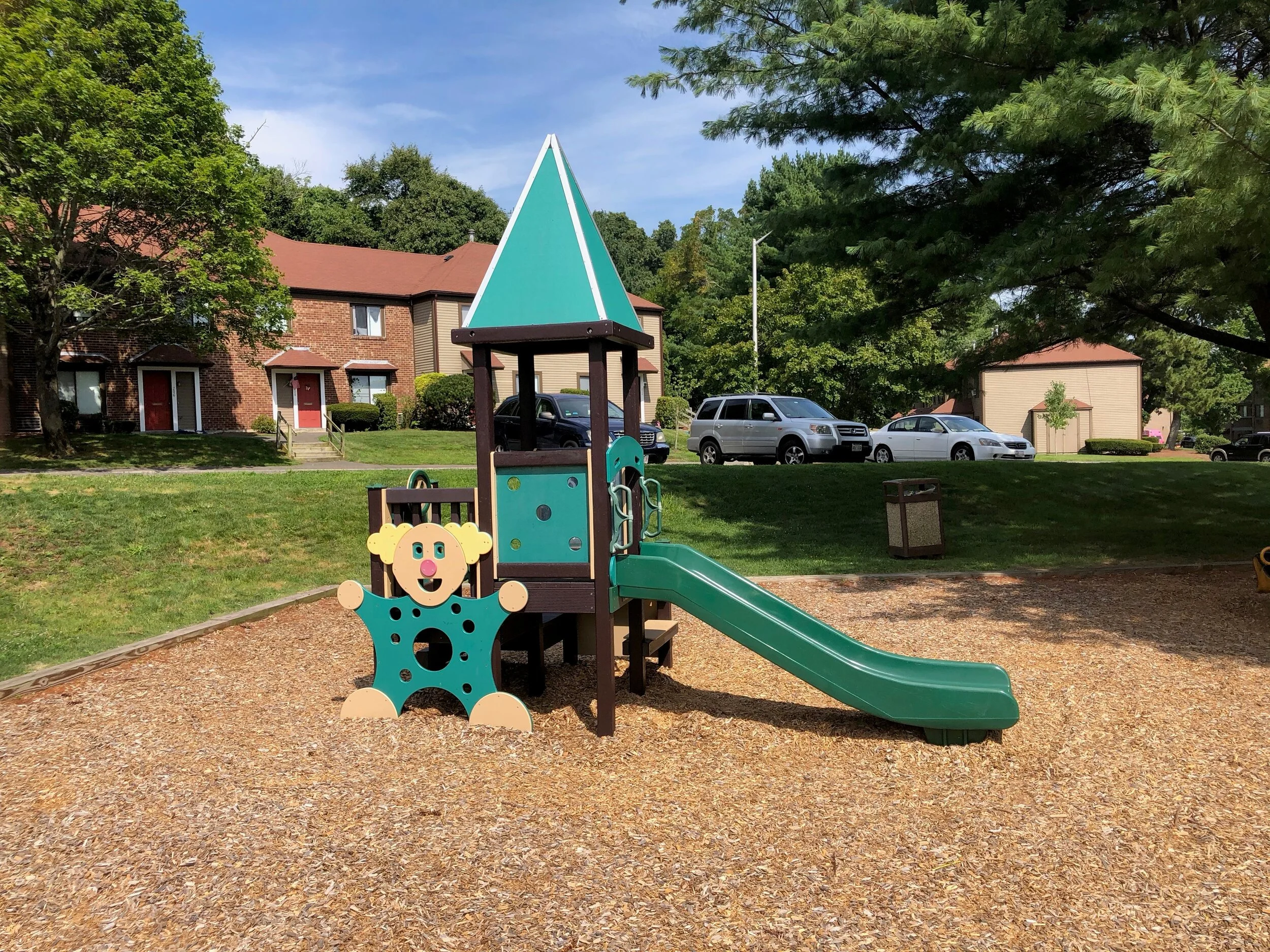 King's Lynne Apartments Playground, Lynn, MA Premier Park & Play