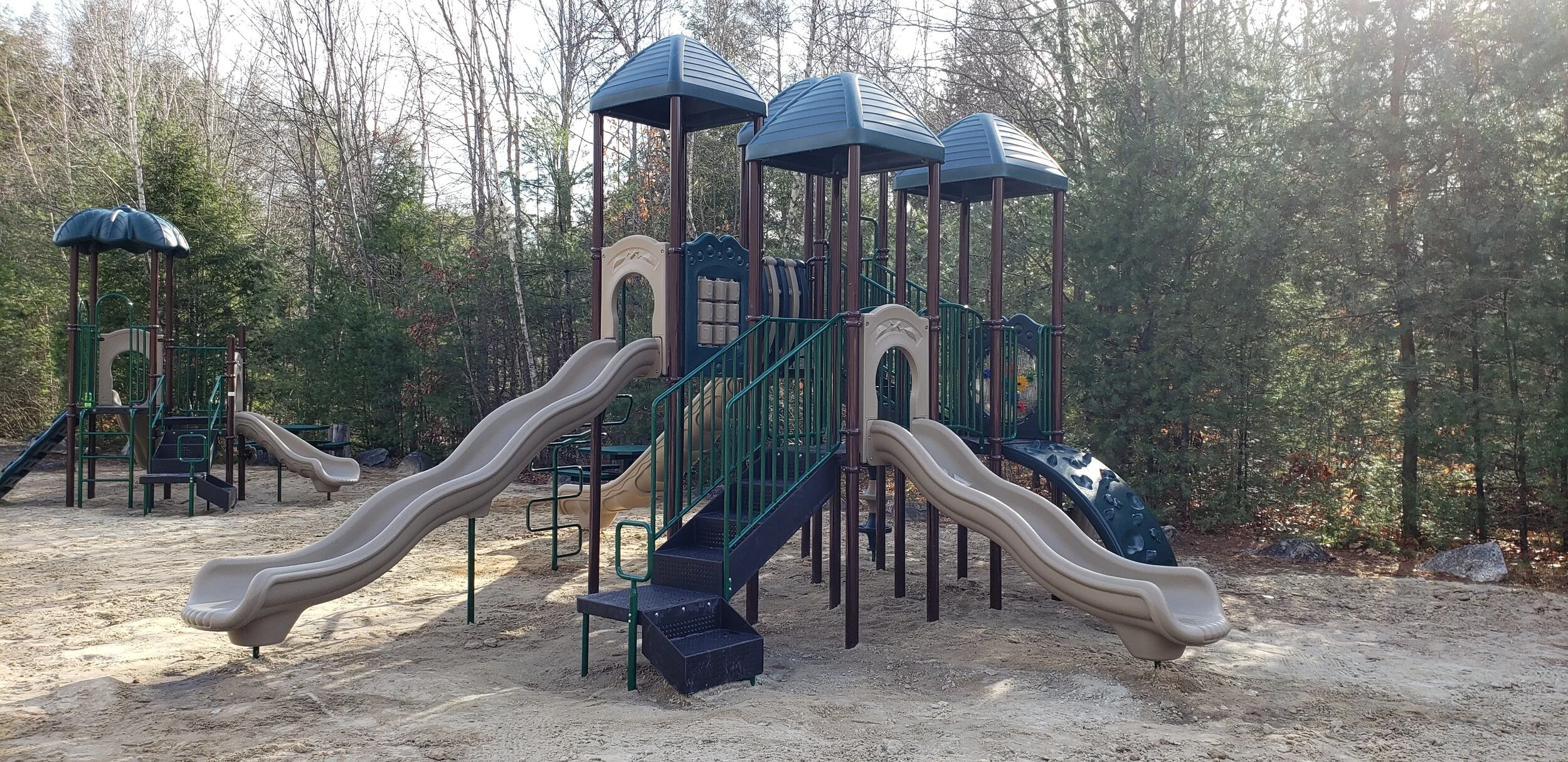 Balmoral, Moultonborough, NH - Playground