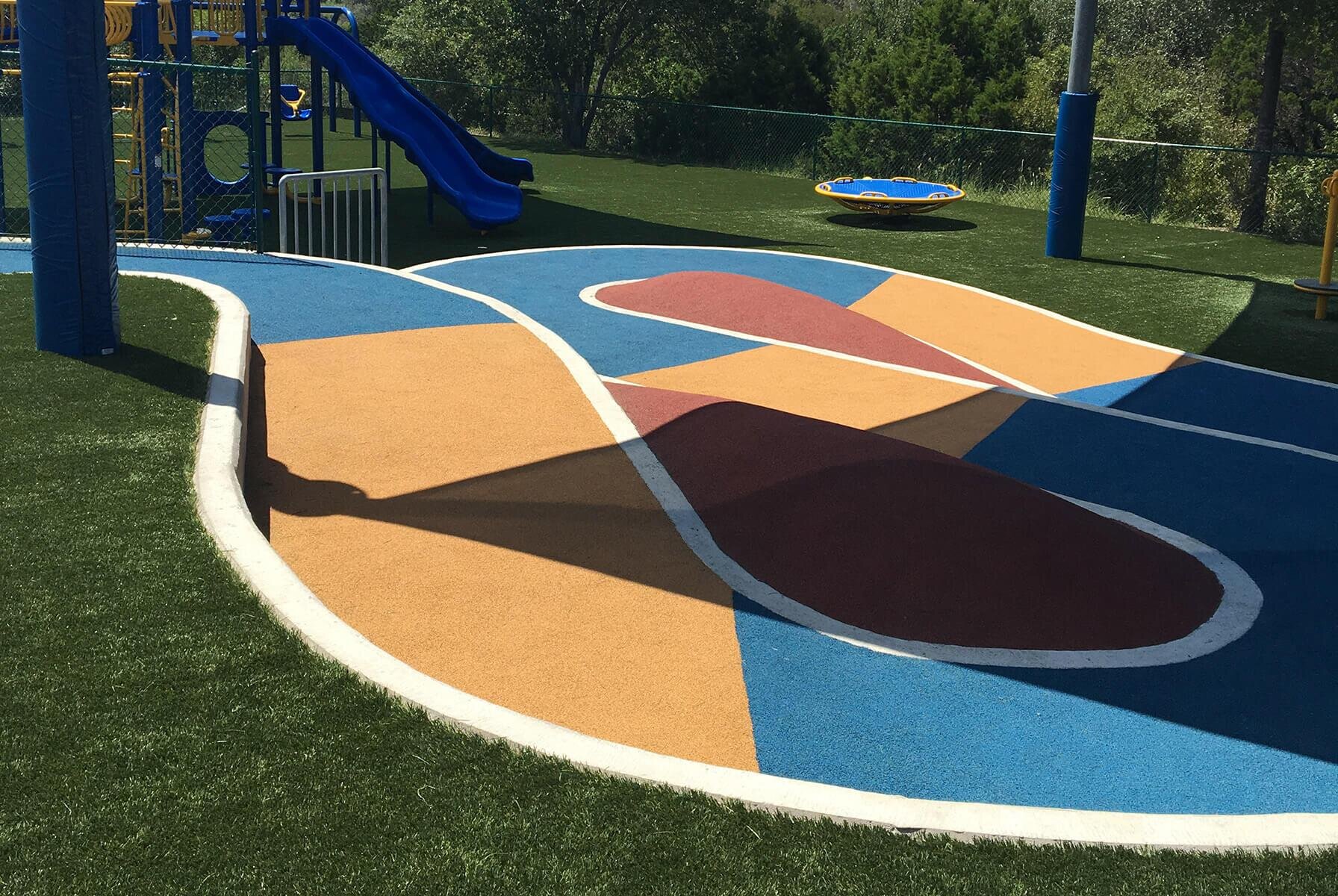 Playground Surface Design Ideas And Options Premier Park And Play