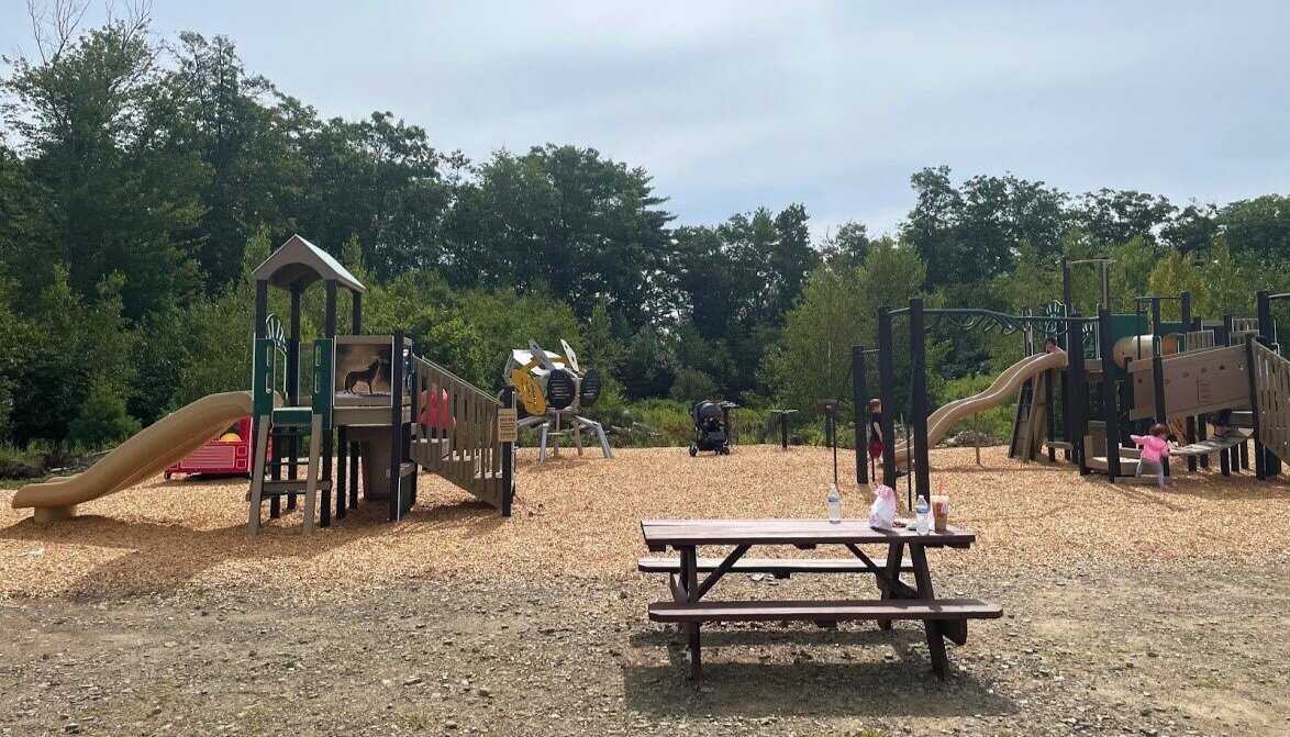 Community Build at Route 4 Athletic Complex, Northwood, NH Premier