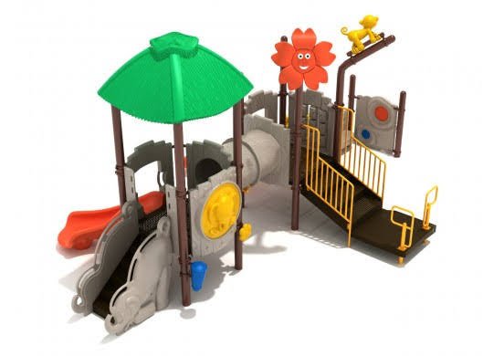 Jumping Jaguar - playgroundequipment.com