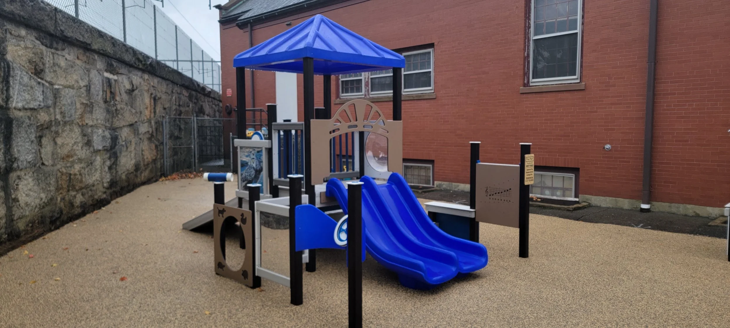 Massachusetts Playgrounds