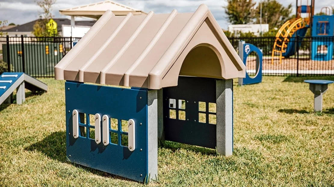 Dog Playground Equipment Puppy Premier Park & Play