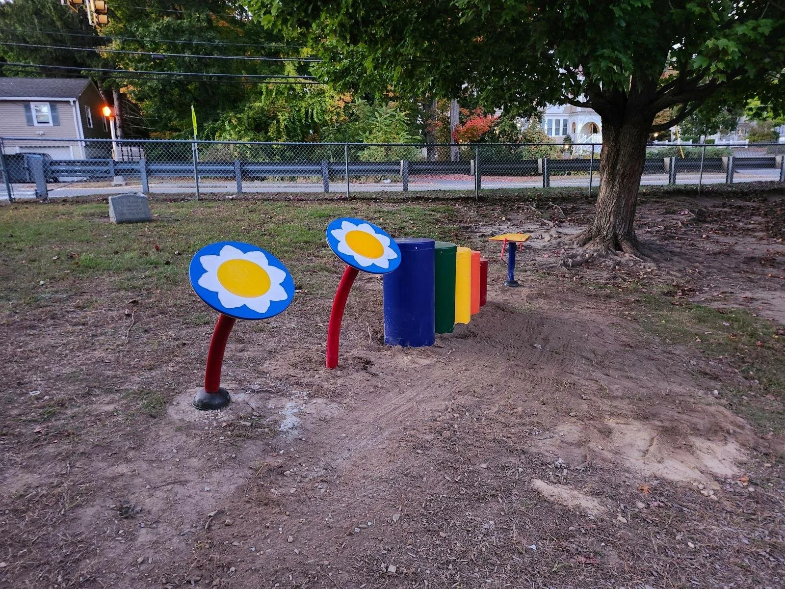 Mary A. Fisk School, Salem NH