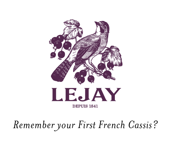 Brand : Lejay / Owner : Lejay Lagoute<br>W : <a href="http://www.lejay-cassis.com" target="_blank">LEJAY-CASSIS.COM</a>