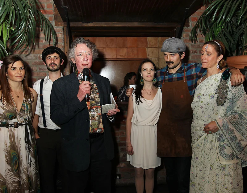 BARTENDER CONTEST