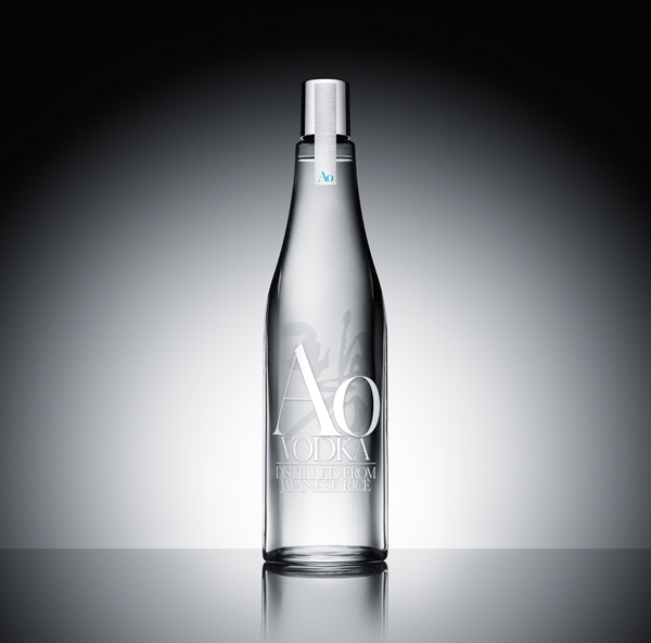 BRAND : AO / OWNER : Suntory<BR> W : <a href="http://www.ao-vodka.com" target="_blank">AO-VODKA.COM</a>