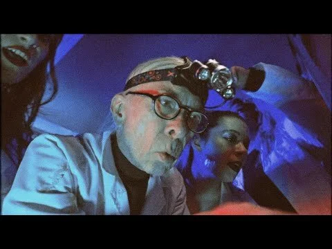 Time Machine feat. Greg Hawkes (Official Music Video)