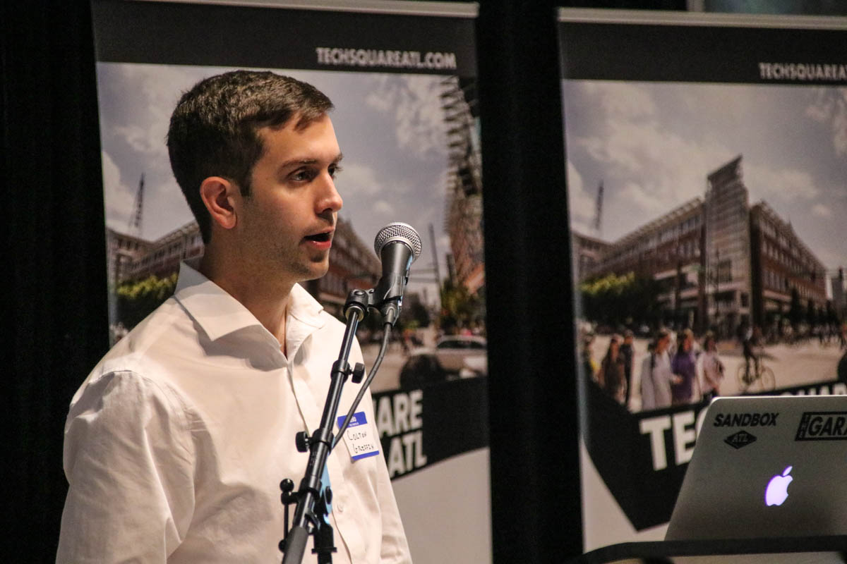 Colton Griffin draws a link between how companies and cities can use data to improve. 