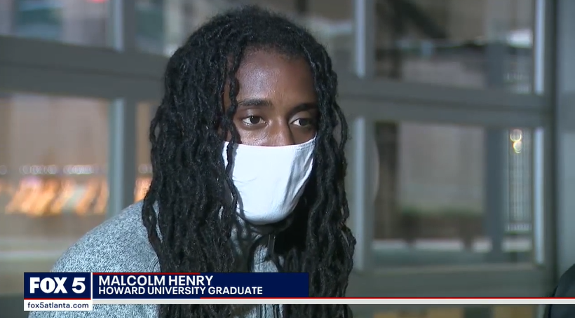 Photo courtesy of FOX 5 Atlanta