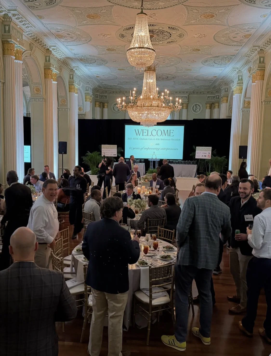 Celebrating ATDC’s Class of 2025 Graduation and 45 Years of Impact