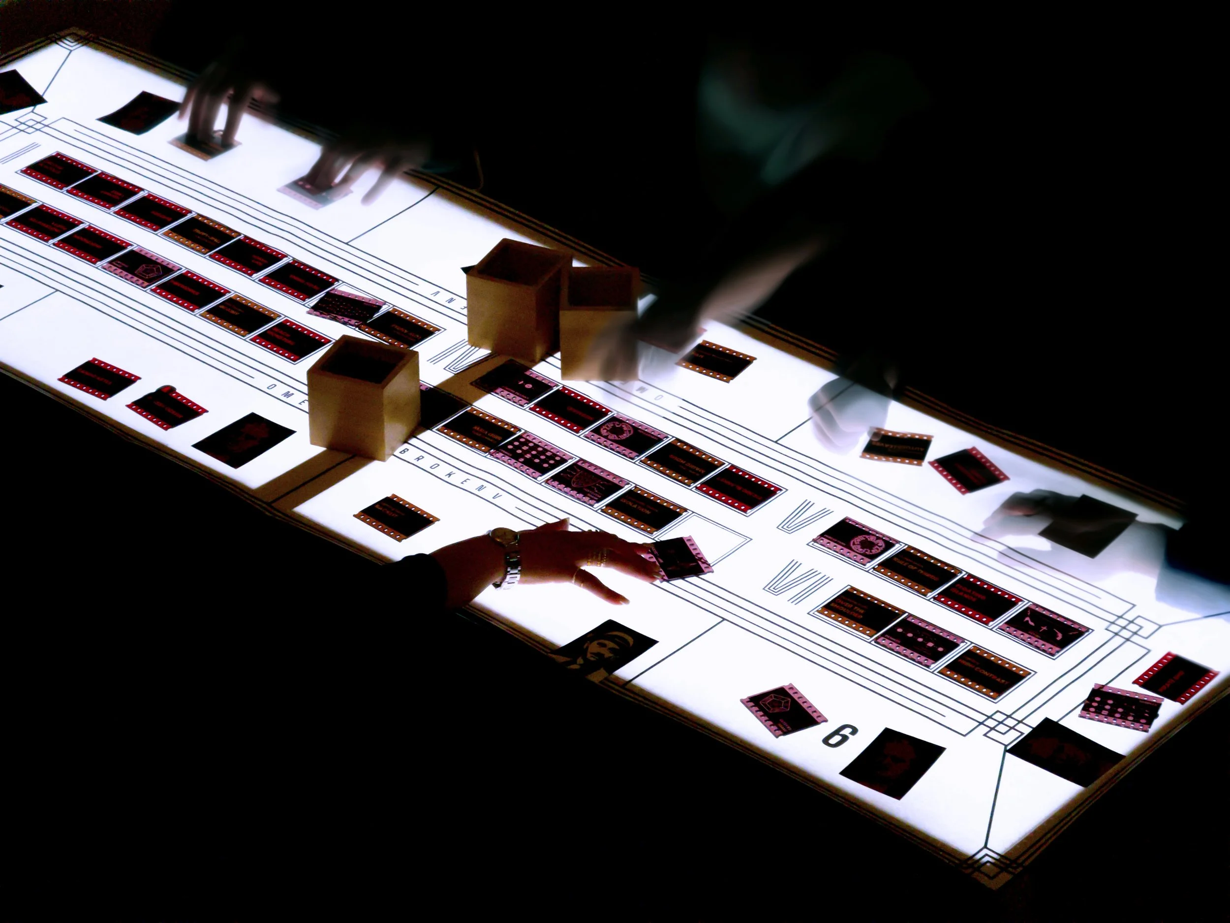 This Card Game Bridges Filmmakers and Machine Creativity