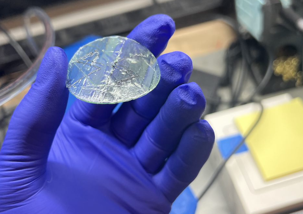 Photo: Convexity Electronics