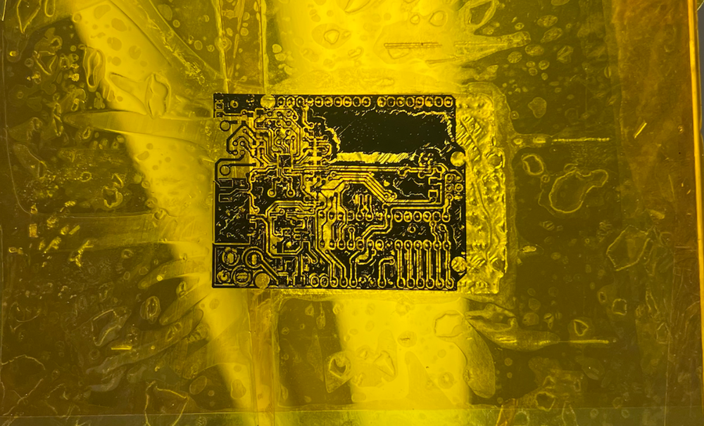 Photo: Convexity Electronics