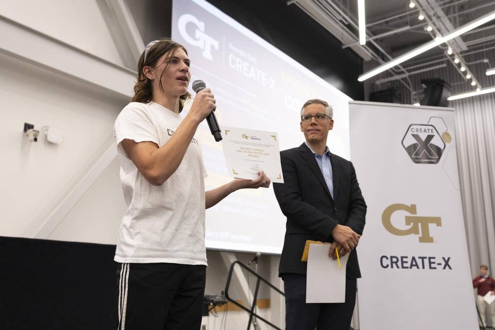 Photo: Georgia Tech CREATE-X