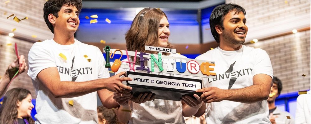 Photo: Georgia Tech InVenture Prize