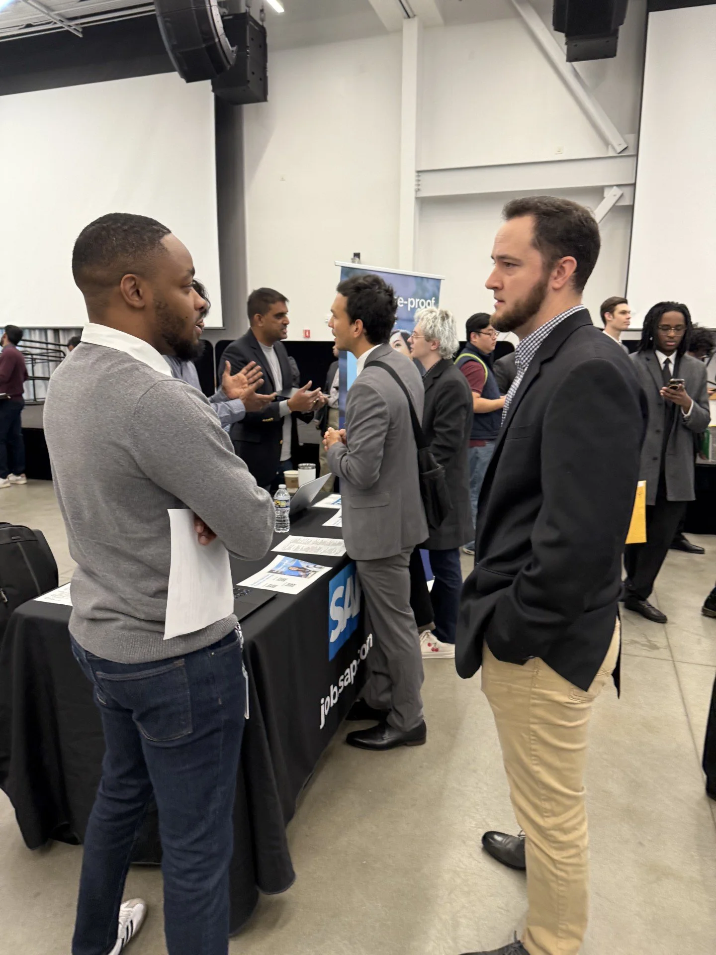   Photo: Georgia Tech Career Center  