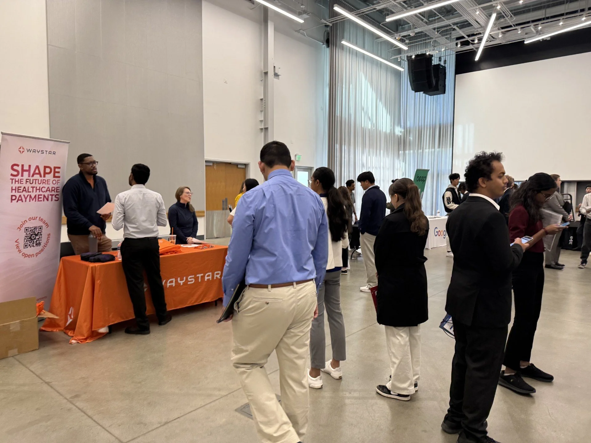   Photo: Georgia Tech Career Center  