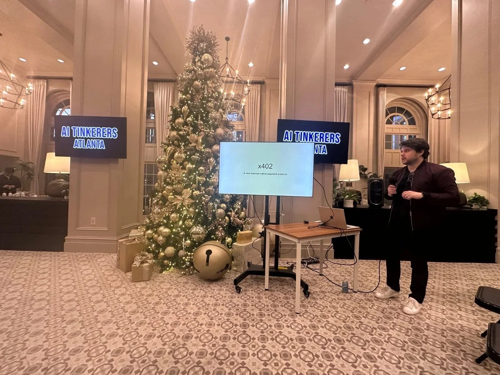   Image: Avoilan Bingham  