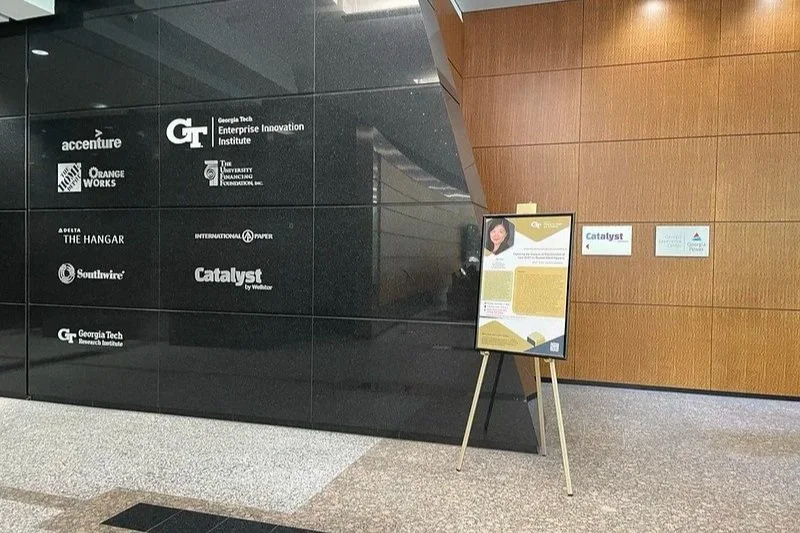   The Georgia Tech Institute for People and Technology’s IPaT: GVU Lunch Lectures are held in the    Centergy One building in Technology Square   .  