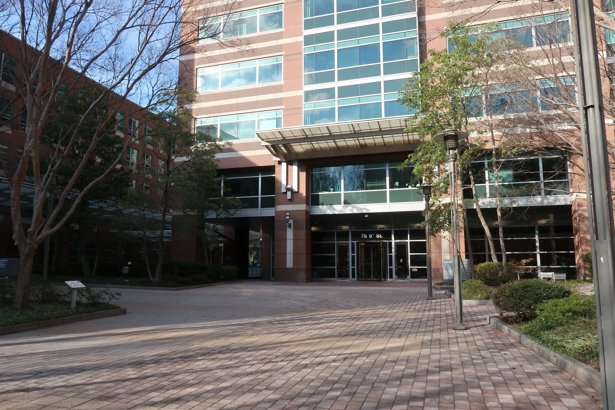   The Georgia Tech Institute for People and Technology’s IPaT: GVU Lunch Lectures are held in the    Centergy One building in Technology Square   .  