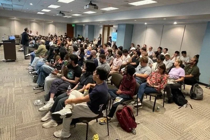   Dr. Michael Best, Executive Director of Georgia Tech’s Institute for People and Technology, presented “The IPaT Way: Things Happening at the Institute for People and Technology.”  