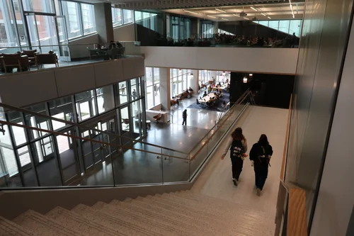 Tech Square Phase III Opens with George and Scheller Towers | The ...
