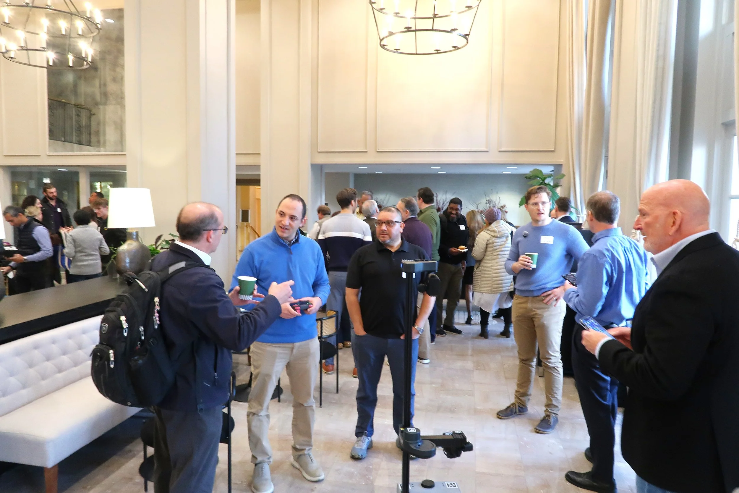 AgeTech Connect Kicks Off 2026 with Collaboration…and Robots!