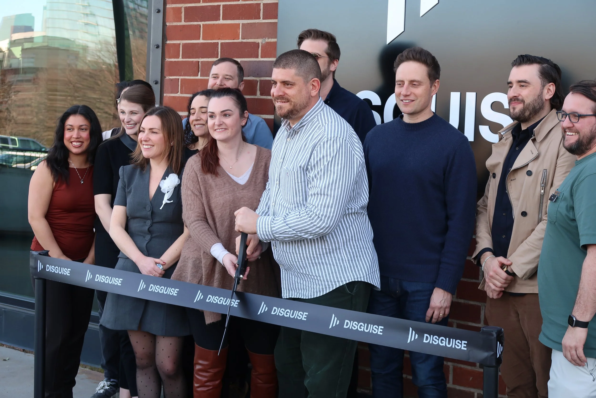 Disguise Opens Collaborative Experience Center and Office in Atlanta
