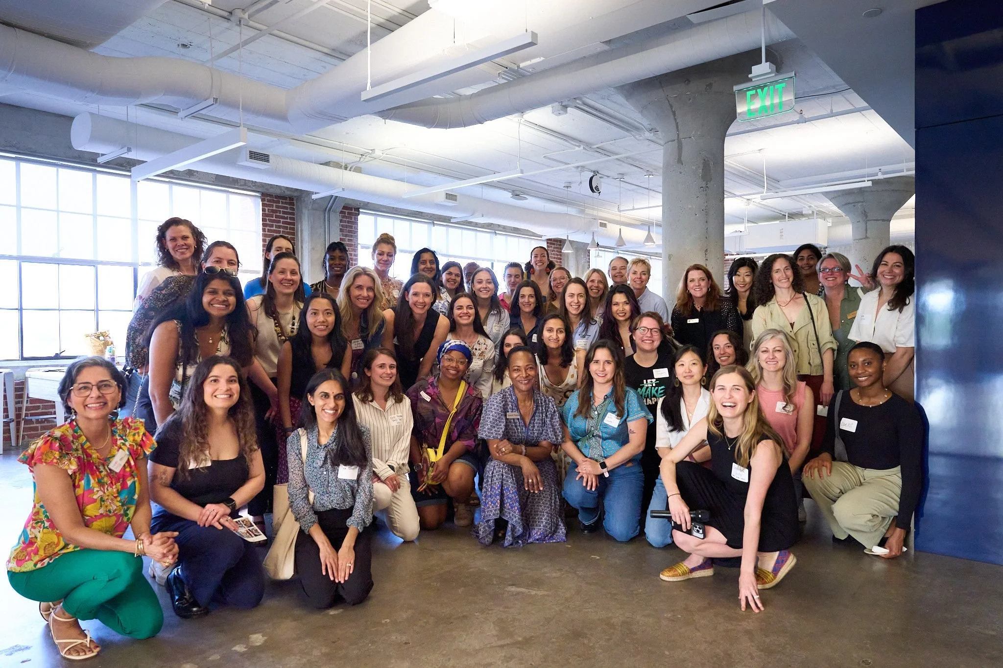 From Book Club to City-Wide Sustainability Network