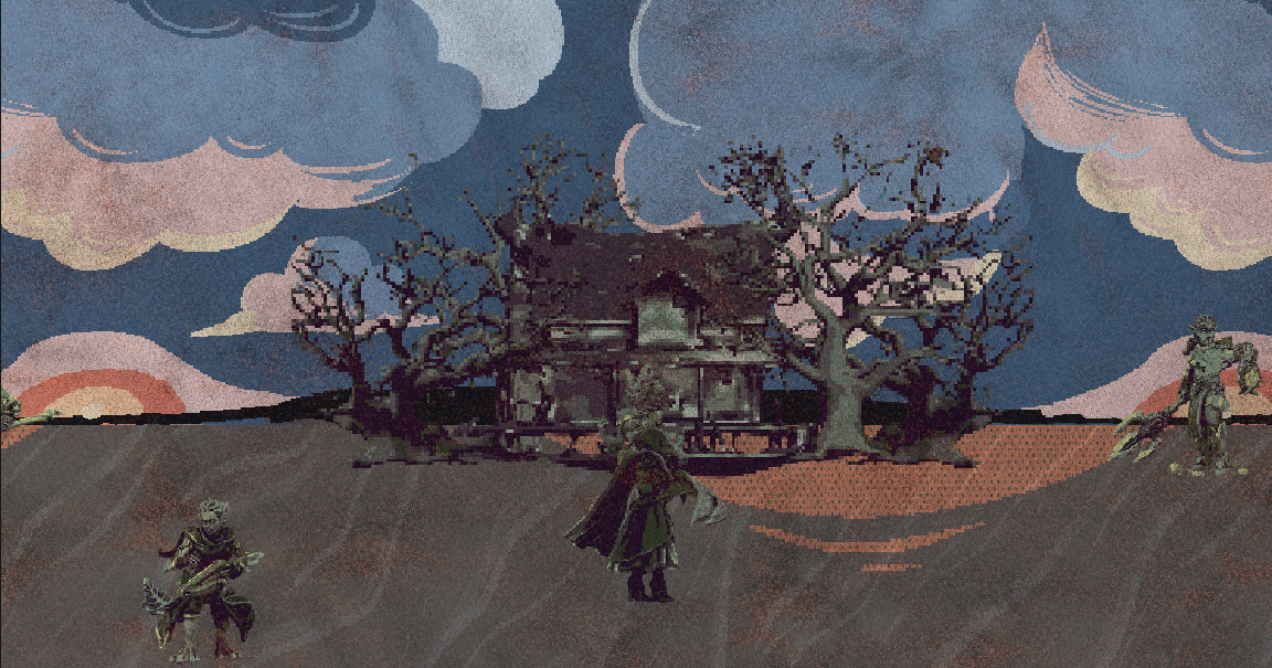 Audrey Chung Is Building Games That Embrace Uncertainty