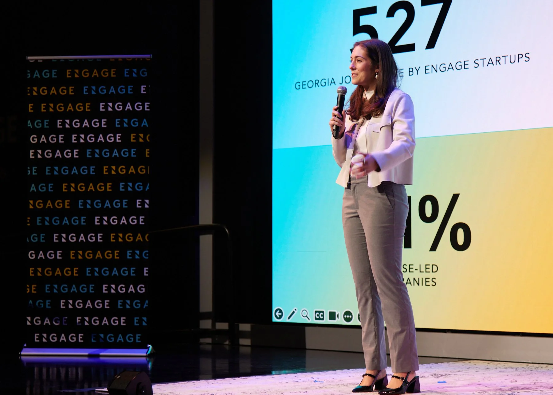 Inside Engage: Where Startups and Corporations Meet