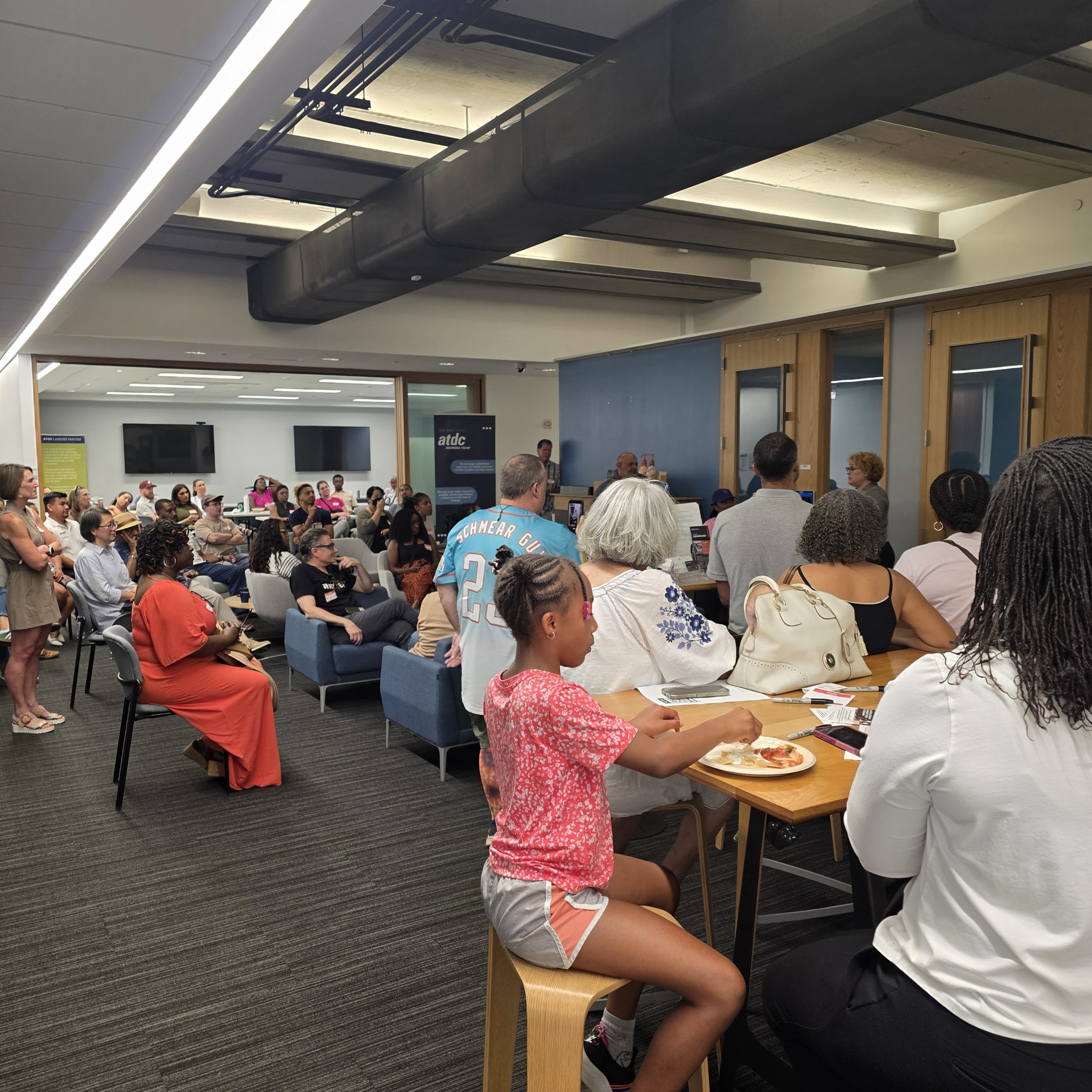A Leaner, Sharper Second Act for Georgia Tech's Food and Beverage Accelerator