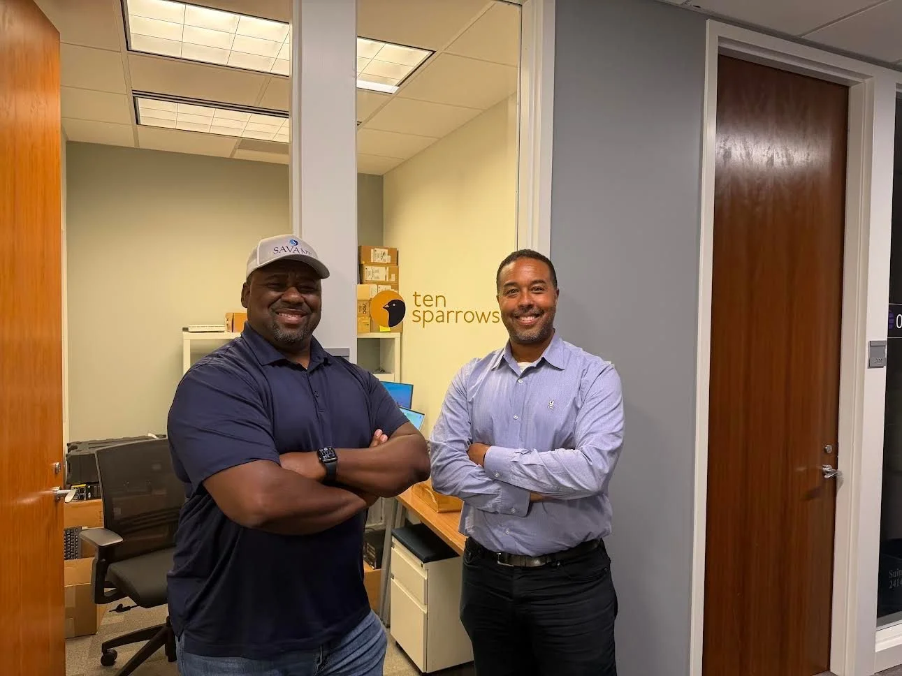 Ten Sparrows Builds AI Agents So Atlanta Businesses Don't Get Left Behind