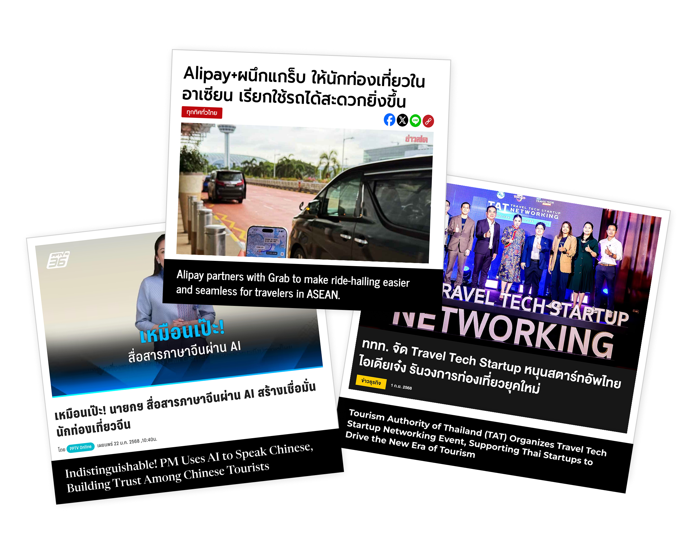 This Researcher Is Decoding Thailand's AI Story