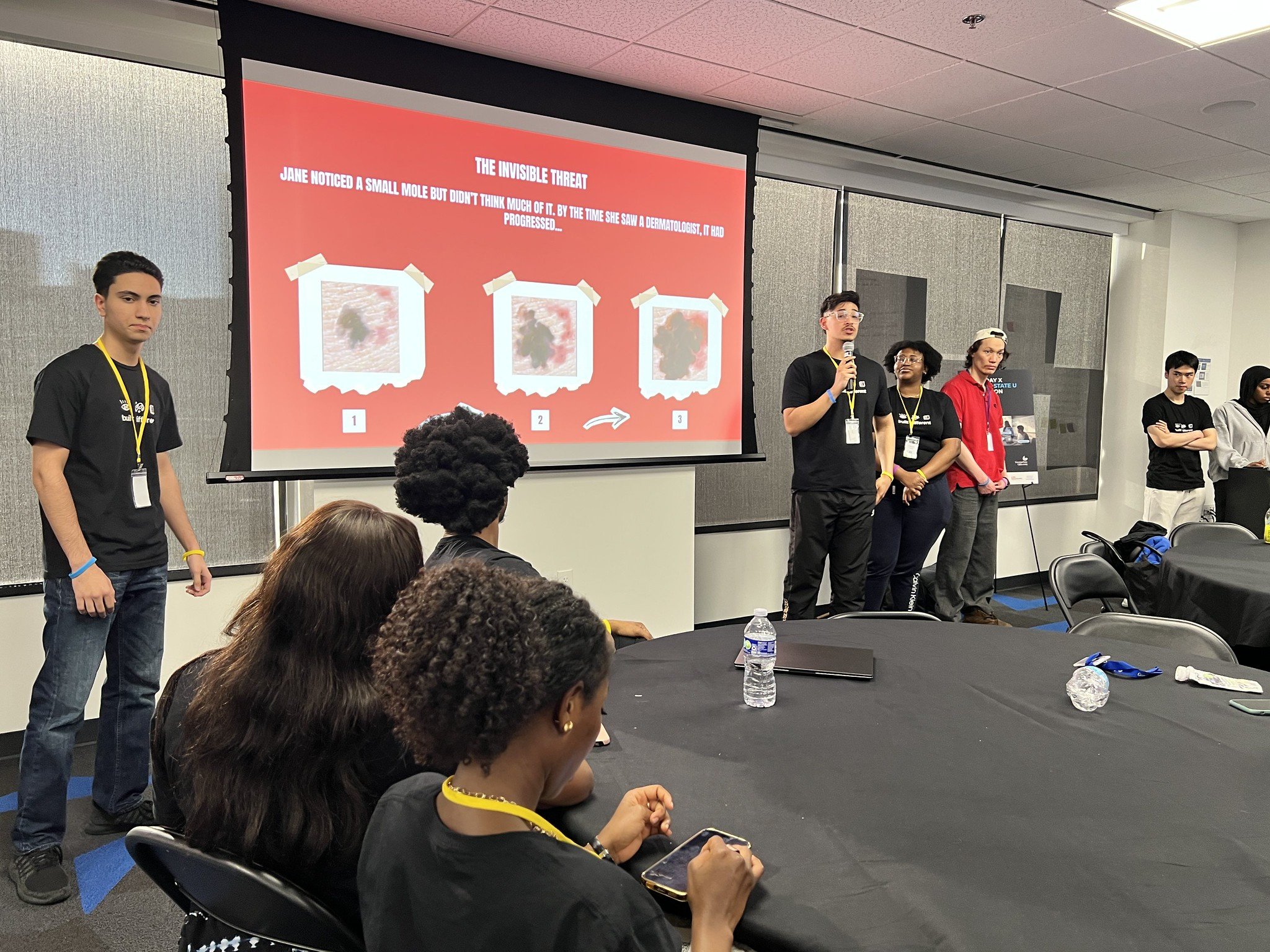 Georgia Teen Is Building Skin Cancer Awareness and Helping People Connect with Clinicians with SkinTight AI