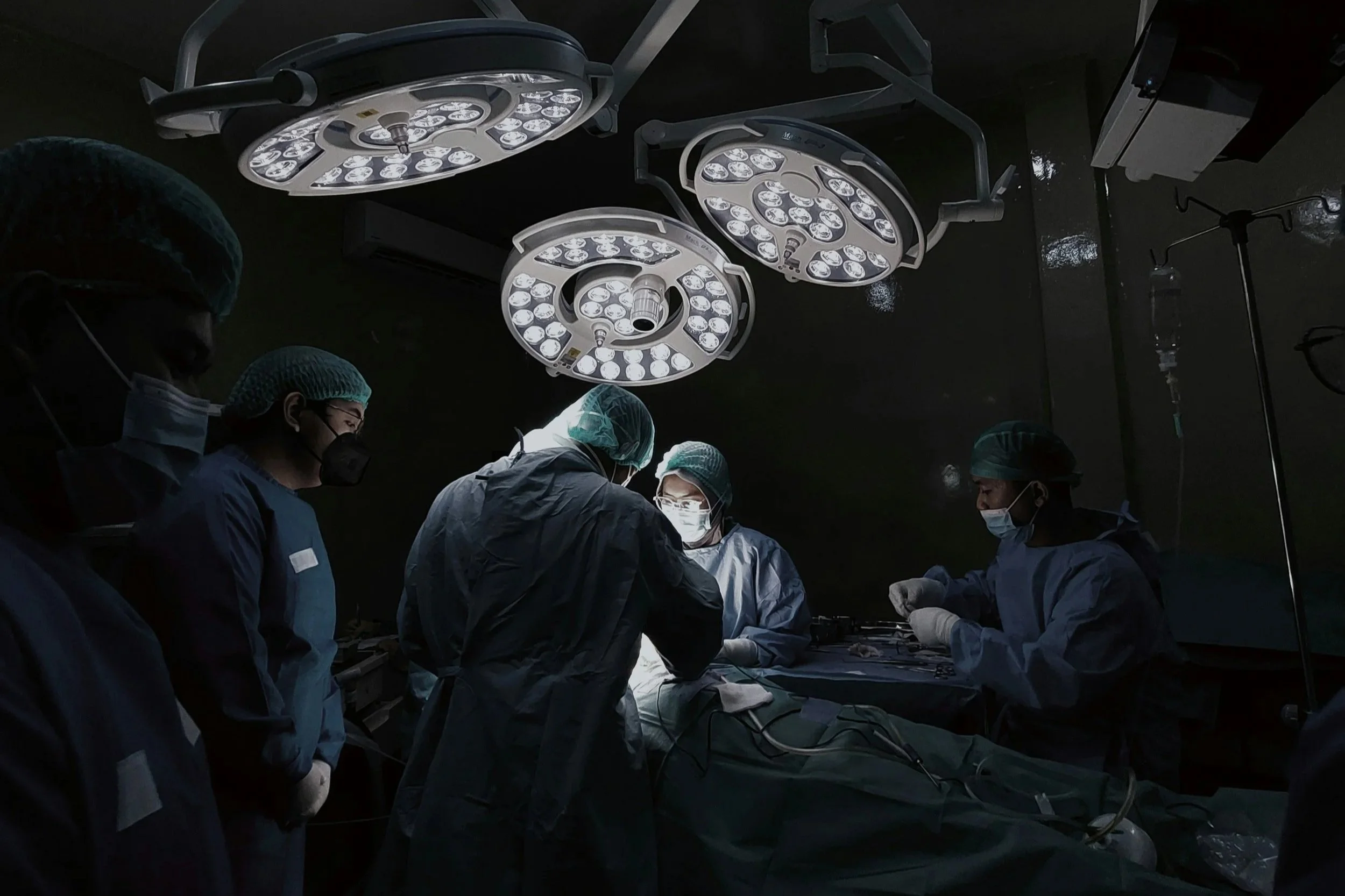 Reaching Where Neurosurgeons Can't