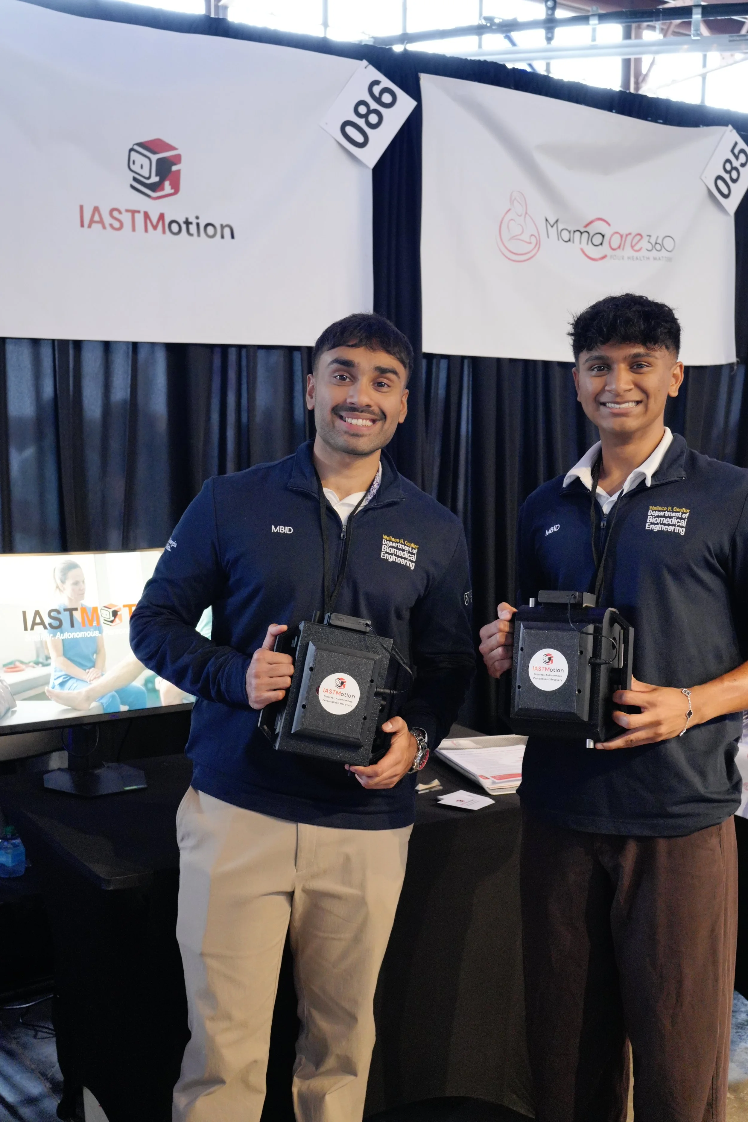 IASTMotion Addresses Physical Therapy’s Pain Point