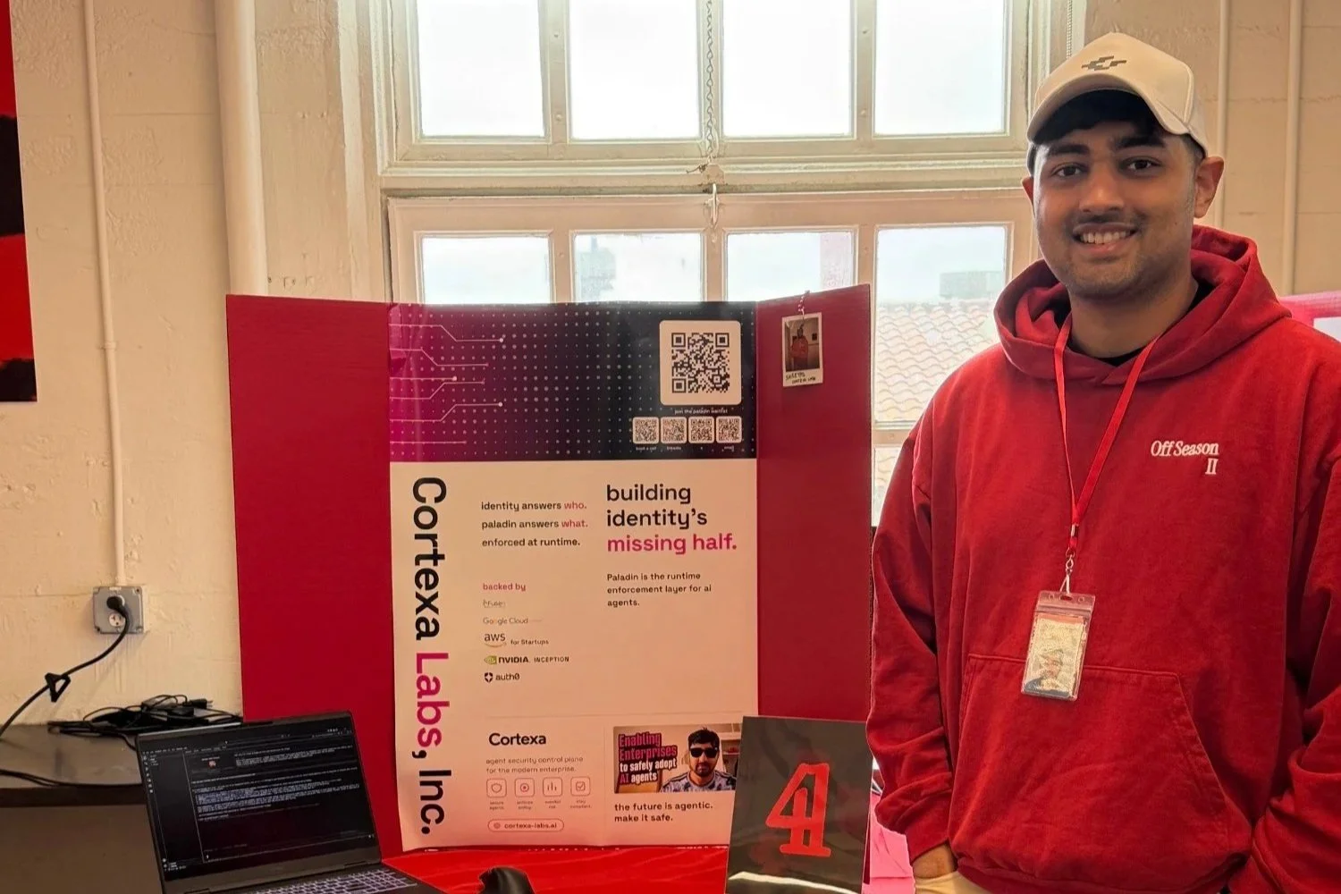 This Georgia Tech Cybersecurity Alum Is Building Guardrails for AI Agents