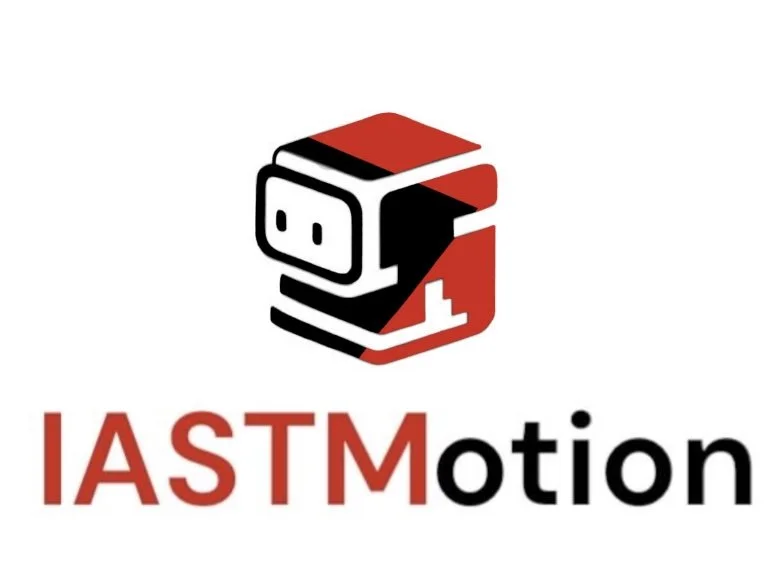IASTMotion logo in red and black. Source: IASTMotion.