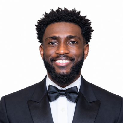 Headshot of Israel Afriyie, a transportation engineer and researcher based in Metro Atlanta. Source: Israel Afriyie.