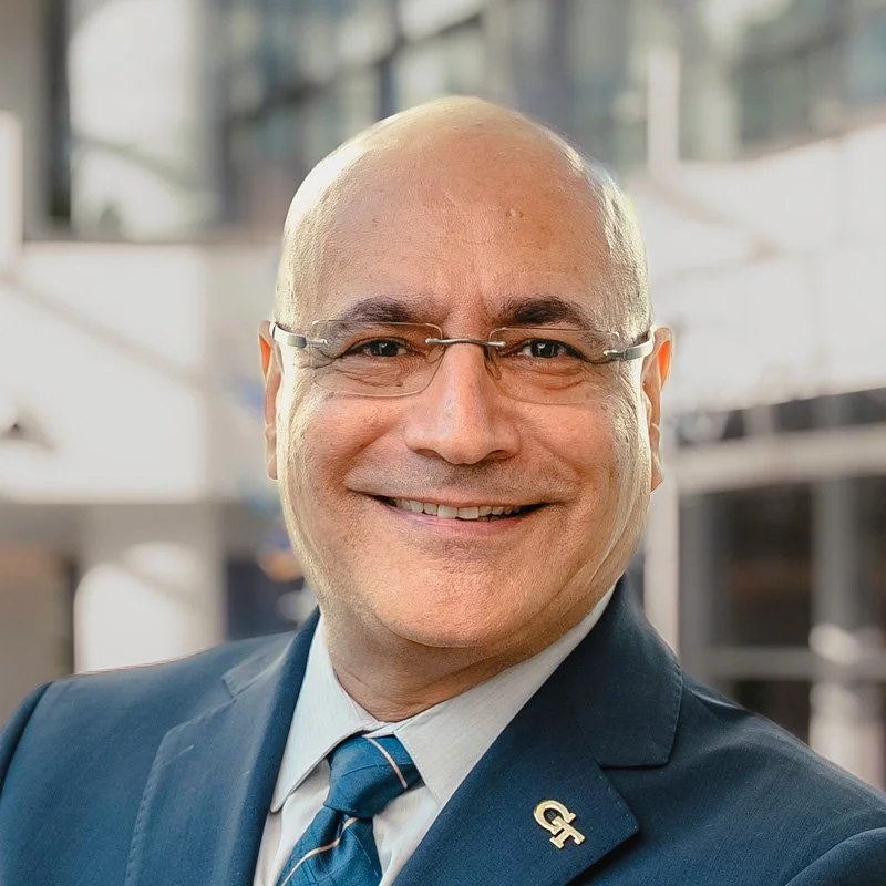 Headshot of Georgia Tech Scheller College of Business Dean Anuj Mehrotra. Photo: Georgia Tech Scheller College of Business.