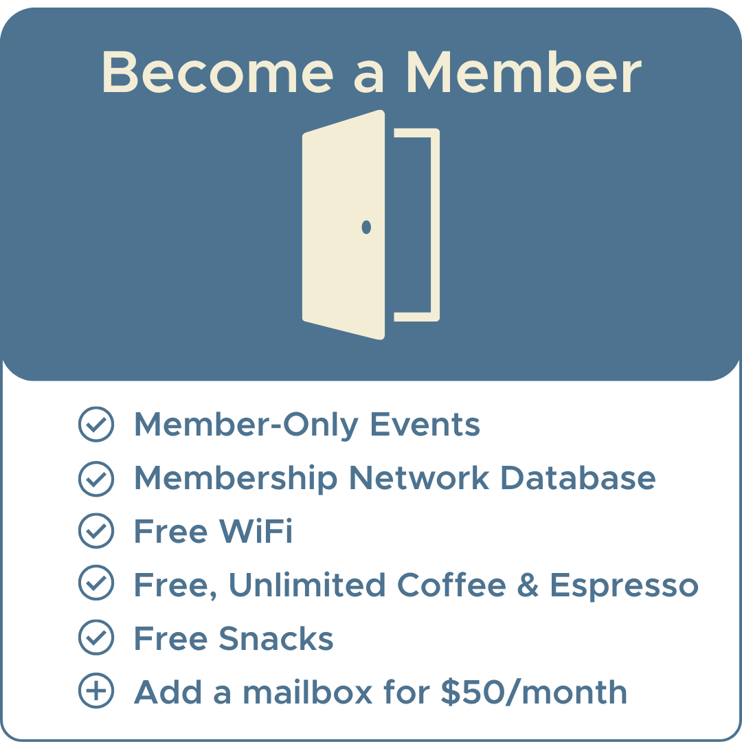 Become a member at Studio B. Book a tour today.