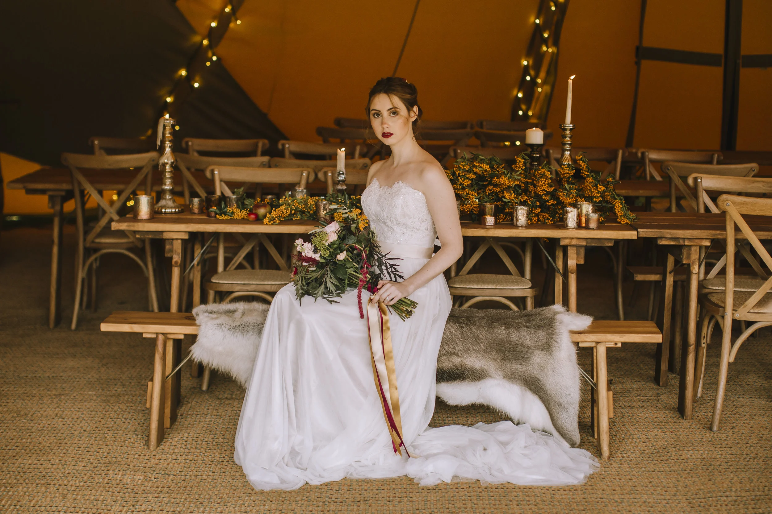 Whimsical Wonderland Weddings Blog Feature