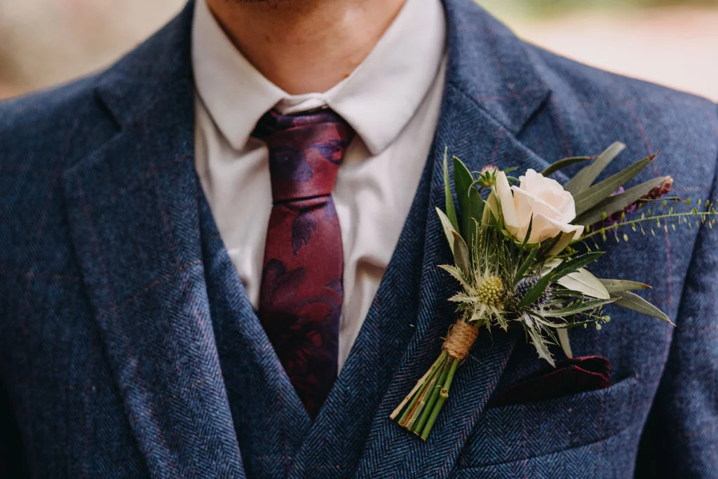 Groom's Buttonhole