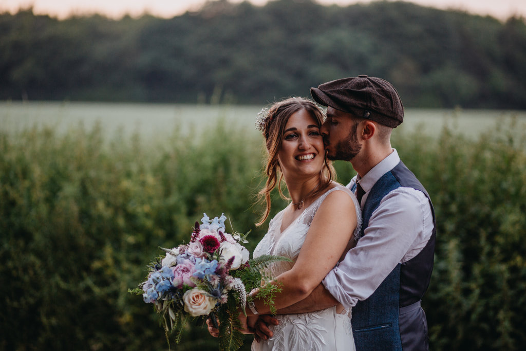 Woodland wedding, lila's Wood Tring