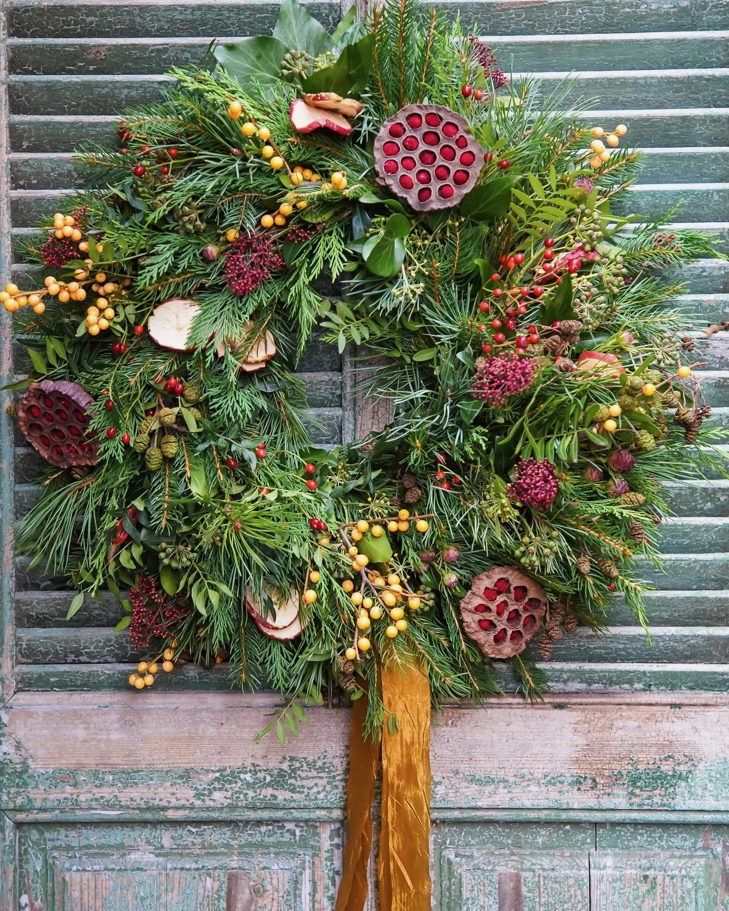 Christmas Wreath Workshop 2023 (Copy)
