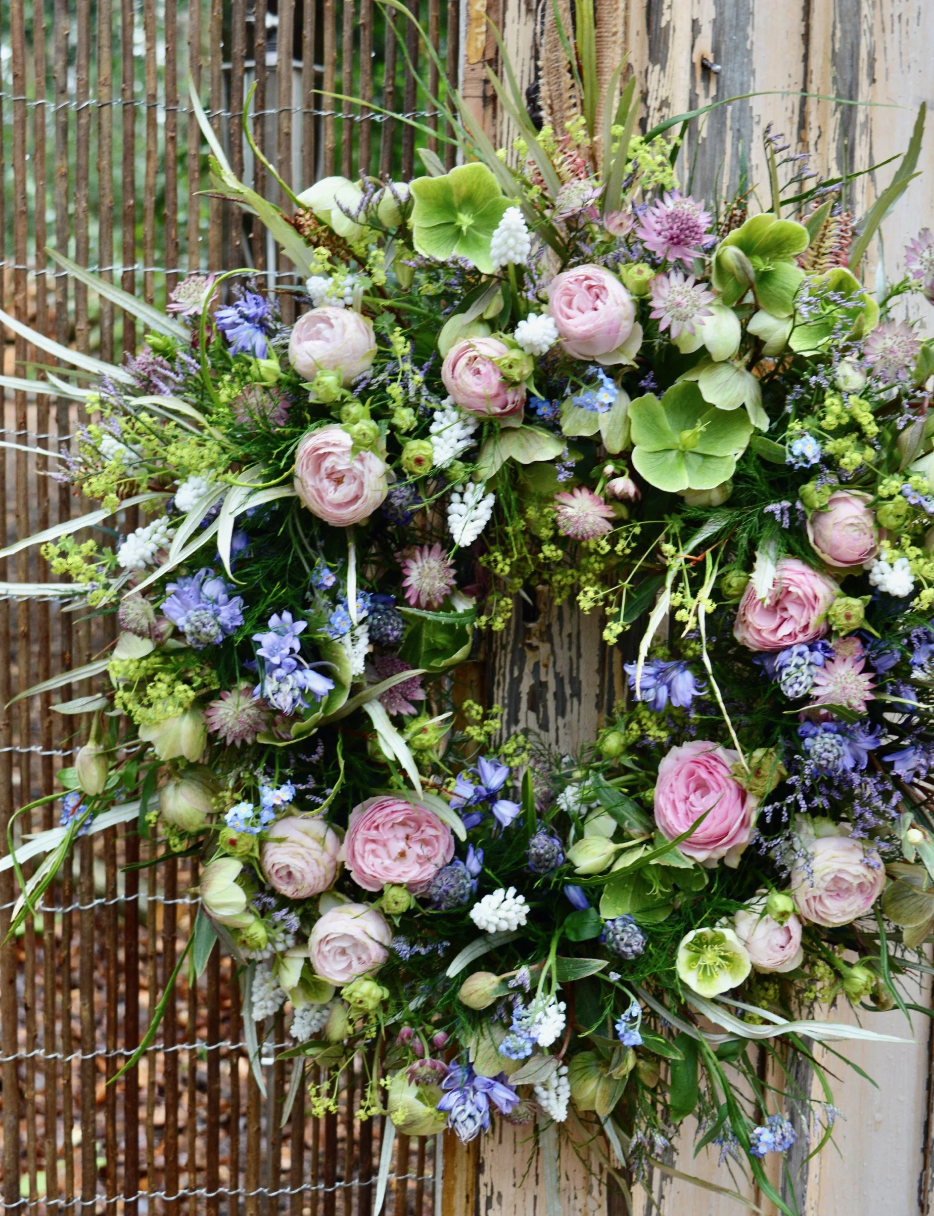Spring Wreath Workshop 2023 (Copy)